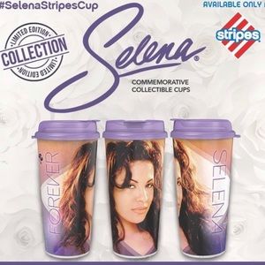 Selena Stripes Limited Edition 2019 Cup